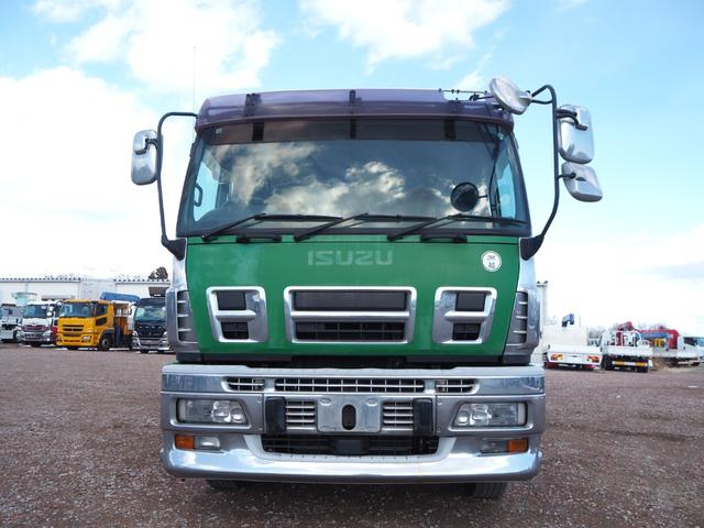 Isuzu giga Large Soil dump *********(100230) 10枚目