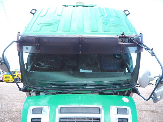 Isuzu giga Large Soil dump *********(100230) 12枚目