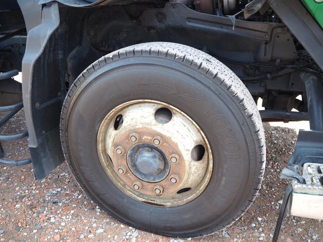 Isuzu giga Large Soil dump *********(100230) 13枚目