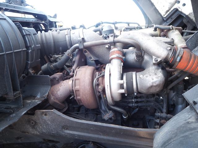 Isuzu giga Large Soil dump *********(100230) 14枚目