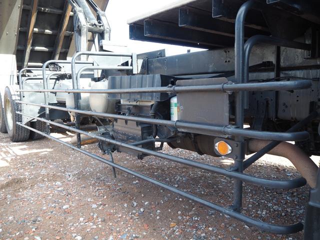Isuzu giga Large Soil dump *********(100230) 16枚目