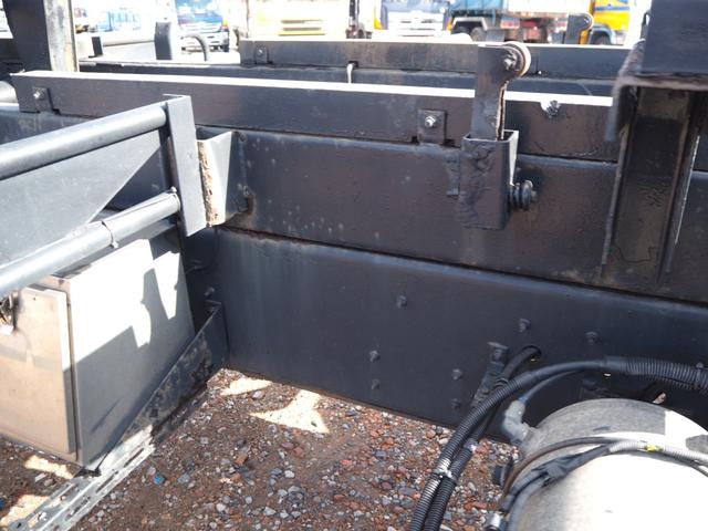 Isuzu giga Large Soil dump *********(100230) 20枚目