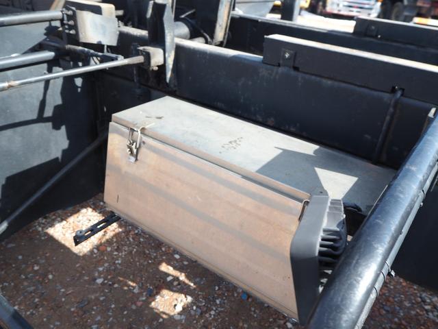 Isuzu giga Large Soil dump *********(100230) 21枚目