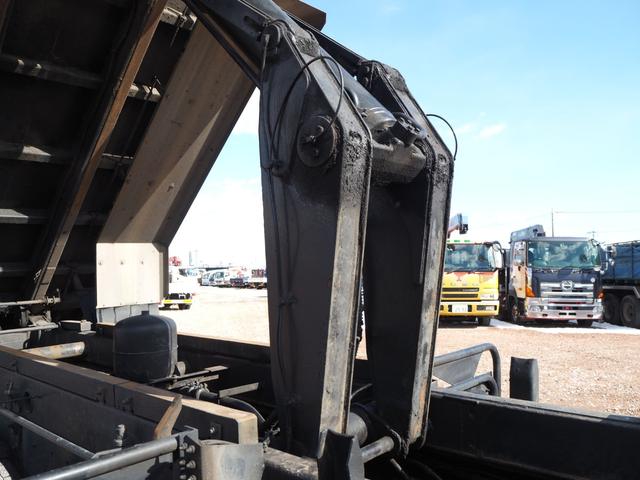 Isuzu giga Large Soil dump *********(100230) 22枚目