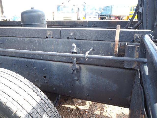 Isuzu giga Large Soil dump *********(100230) 23枚目