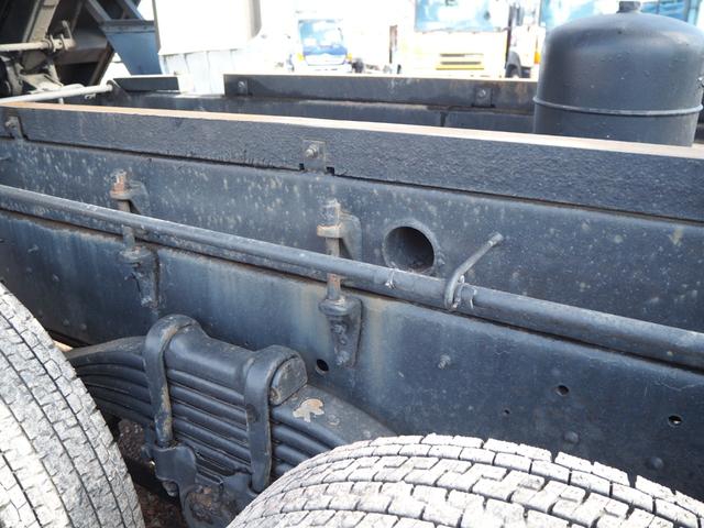 Isuzu giga Large Soil dump *********(100230) 24枚目