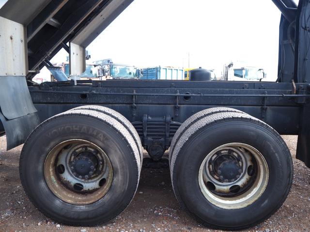 Isuzu giga Large Soil dump *********(100230) 27枚目