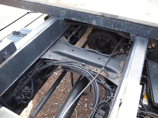 Isuzu giga Large Soil dump *********(100230) 29枚目