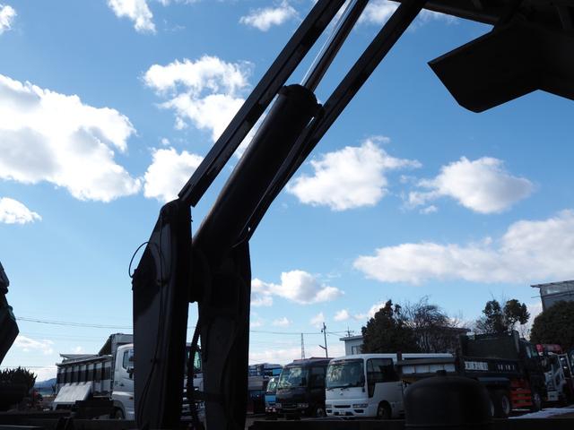 Isuzu giga Large Soil dump *********(100230) 44枚目