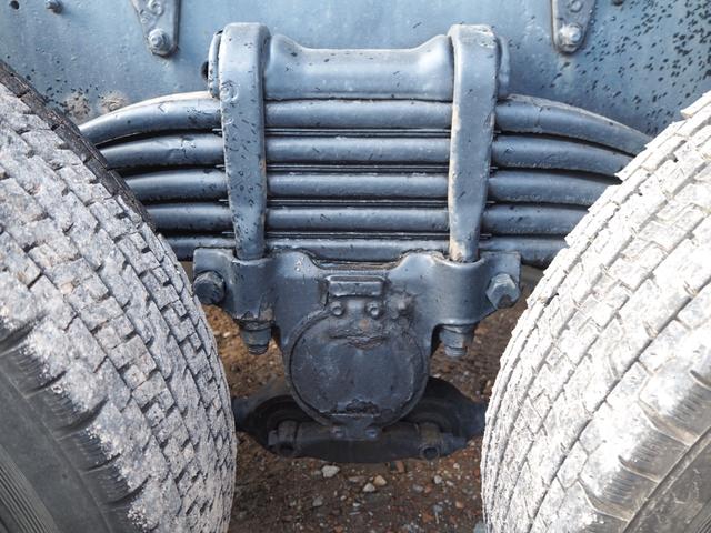 Isuzu giga Large Soil dump *********(100230) 45枚目