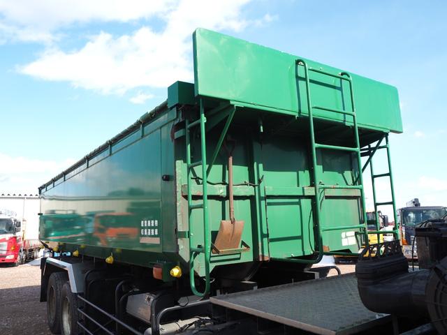 Isuzu giga Large Soil dump *********(100230) 55枚目