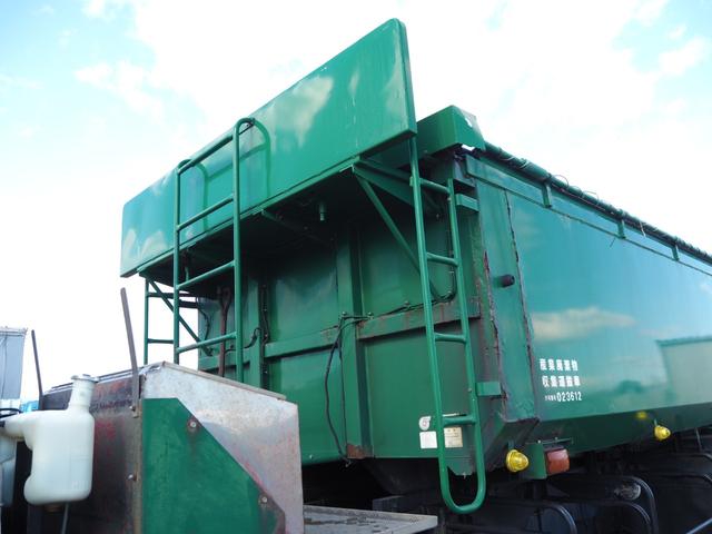 Isuzu giga Large Soil dump *********(100230) 56枚目