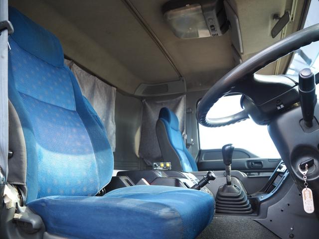 Isuzu giga Large Soil dump *********(100230) 61枚目