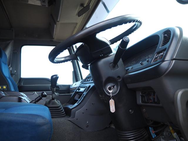 Isuzu giga Large Soil dump *********(100230) 63枚目