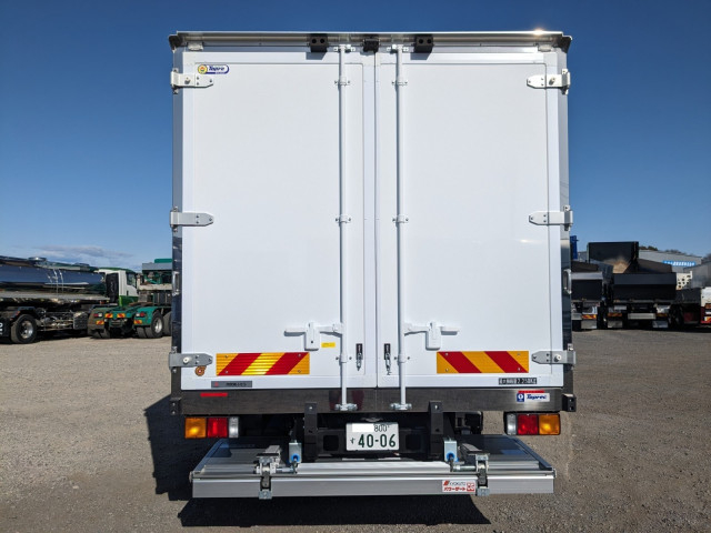 三菱ふそう ファイター 中型 冷蔵冷凍バン 2KG-FK65F(100231) 6枚目