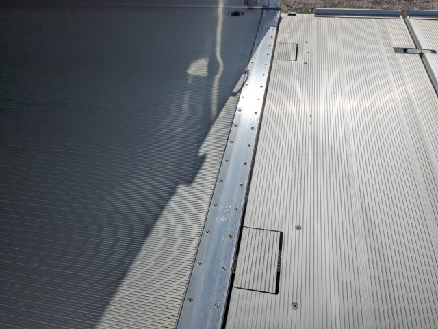 三菱ふそう ファイター 中型 冷蔵冷凍バン 2KG-FK65F(100231) 11枚目