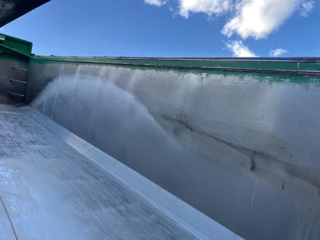 Isuzu giga Large Soil dump *********(100230) 75枚目