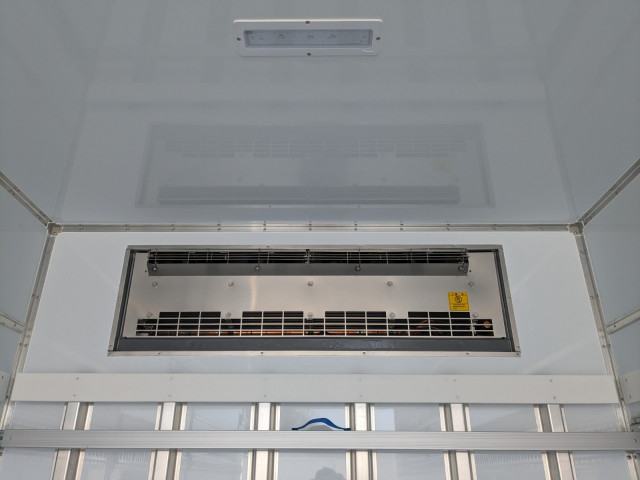 三菱ふそう ファイター 中型 冷蔵冷凍バン 2KG-FK65F(100231) 17枚目