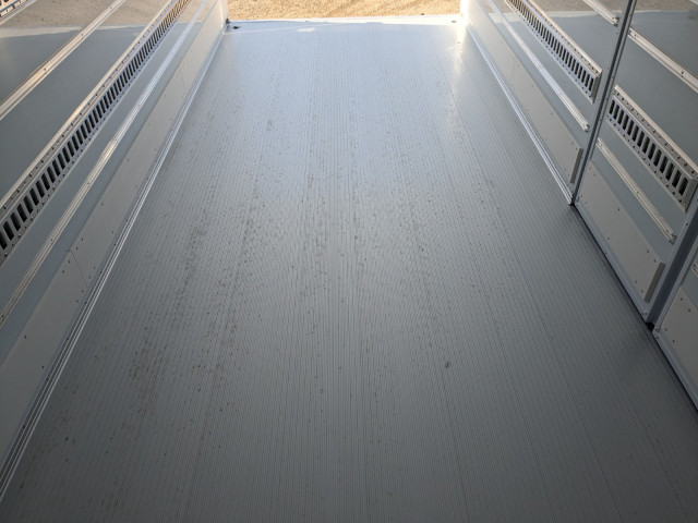 三菱ふそう ファイター 中型 冷蔵冷凍バン 2KG-FK65F(100231) 19枚目