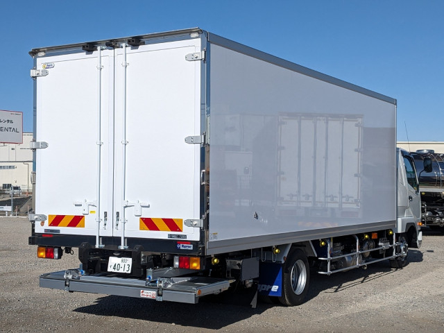三菱ふそう ファイター 中型 冷蔵冷凍バン 2KG-FK65F(100232) 5枚目