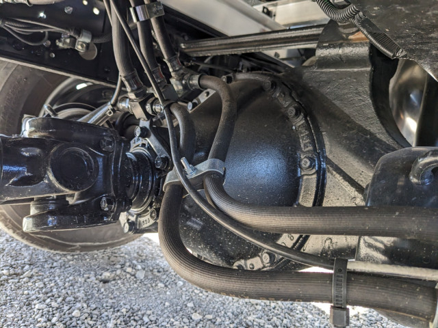 三菱ふそう ファイター 中型 冷蔵冷凍バン 2KG-FK65F(100231) 25枚目