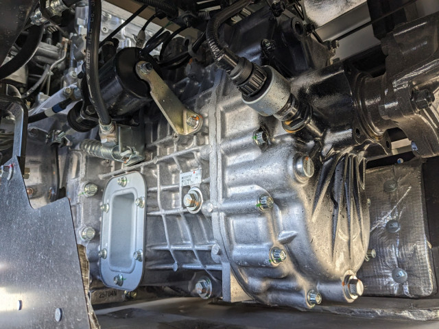 三菱ふそう ファイター 中型 冷蔵冷凍バン 2KG-FK65F(100231) 26枚目