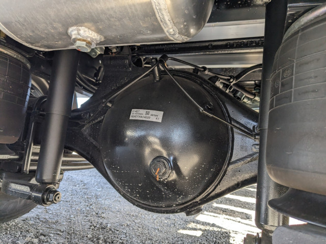 三菱ふそう ファイター 中型 冷蔵冷凍バン 2KG-FK65F(100231) 35枚目