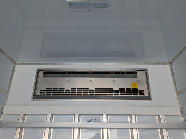 三菱ふそう ファイター 中型 冷蔵冷凍バン 2KG-FK65F(100232) 17枚目