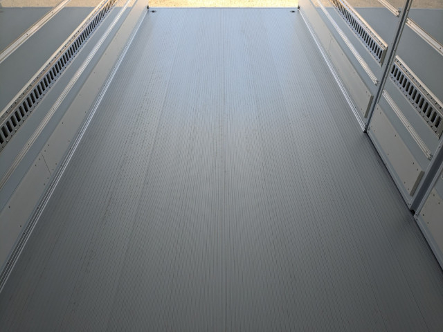 三菱ふそう ファイター 中型 冷蔵冷凍バン 2KG-FK65F(100232) 19枚目