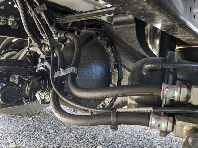 三菱ふそう ファイター 中型 冷蔵冷凍バン 2KG-FK65F(100232) 25枚目