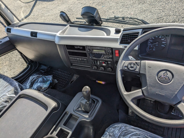 三菱ふそう ファイター 中型 冷蔵冷凍バン 2KG-FK65F(100231) 43枚目