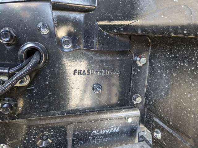 三菱ふそう ファイター 中型 冷蔵冷凍バン 2KG-FK65F(100231) 45枚目