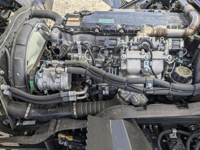 三菱ふそう ファイター 中型 冷蔵冷凍バン 2KG-FK65F(100231) 46枚目