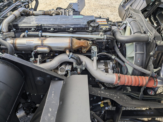 三菱ふそう ファイター 中型 冷蔵冷凍バン 2KG-FK65F(100231) 49枚目