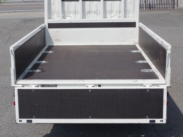 Hino dutro Small Double cab 2KG-XZU605(100233) 5枚目