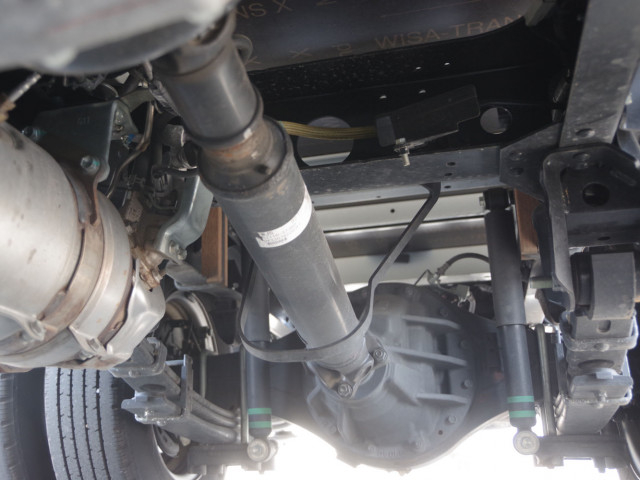 Hino dutro Small Double cab 2KG-XZU605(100233) 8枚目