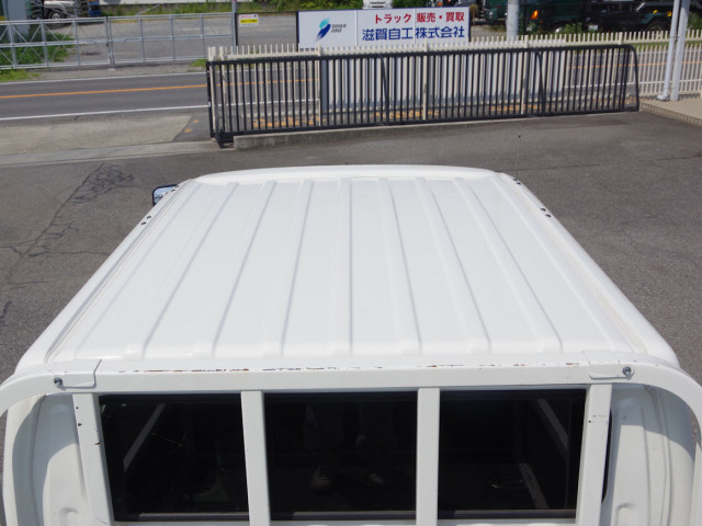 Hino dutro Small Double cab 2KG-XZU605(100233) 10枚目