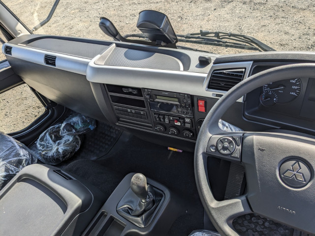 三菱ふそう ファイター 中型 冷蔵冷凍バン 2KG-FK65F(100232) 43枚目