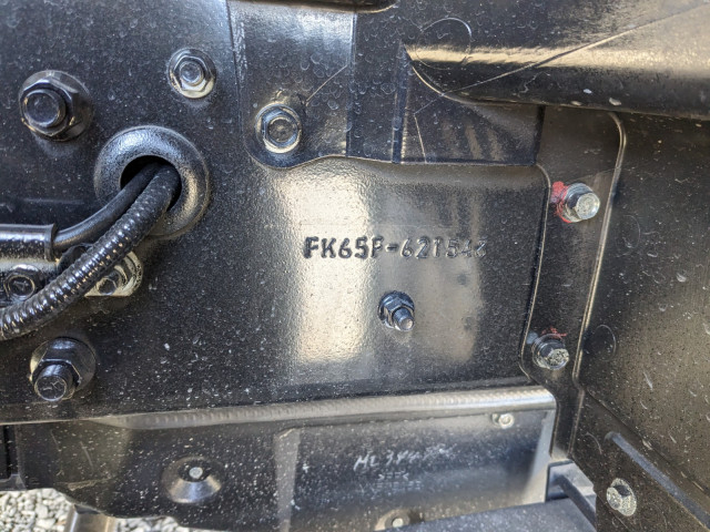 三菱ふそう ファイター 中型 冷蔵冷凍バン 2KG-FK65F(100232) 45枚目