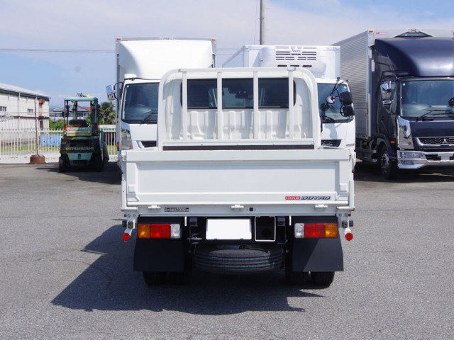 Hino dutro Small Double cab 2KG-XZU605(100233) 13枚目