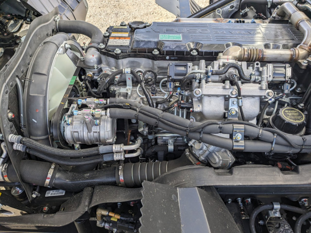 三菱ふそう ファイター 中型 冷蔵冷凍バン 2KG-FK65F(100232) 46枚目