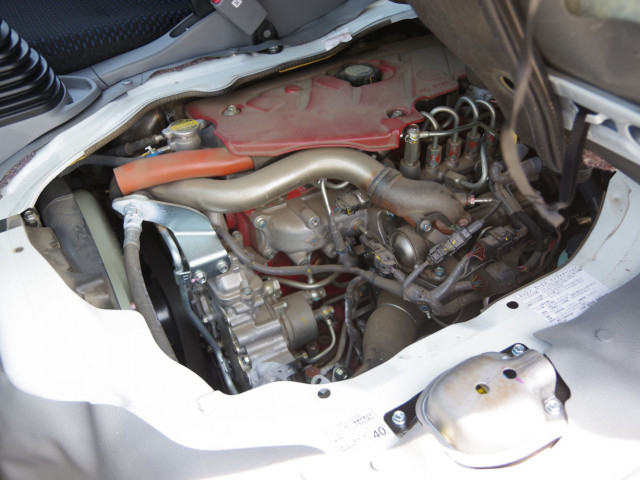 Hino dutro Small Double cab 2KG-XZU605(100233) 16枚目