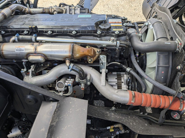 三菱ふそう ファイター 中型 冷蔵冷凍バン 2KG-FK65F(100232) 49枚目