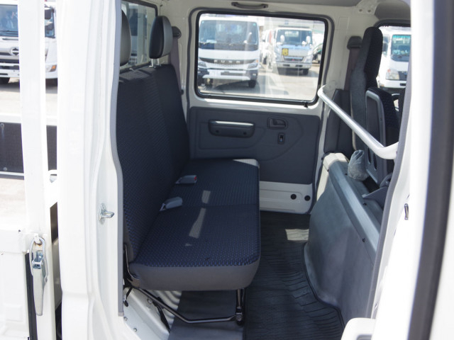 Hino dutro Small Double cab 2KG-XZU605(100233) 20枚目