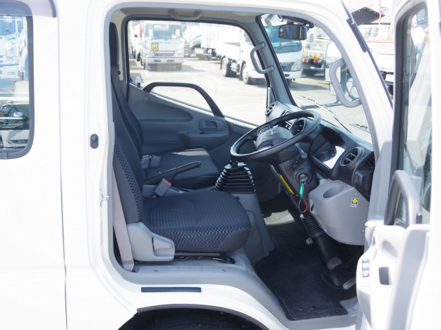 Hino dutro Small Double cab 2KG-XZU605(100233) 23枚目