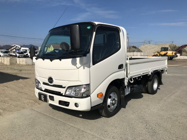 日野 デュトロ 小型 平ボディ 2KG-XZC60M(100235) 2枚目