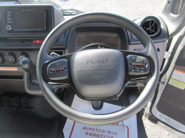 三菱ふそう キャンター 小型 冷蔵冷凍バン 2RG-FEB80(100234) 12枚目