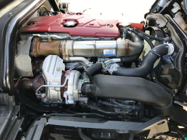 日野 デュトロ 小型 平ボディ 2KG-XZC60M(100235) 17枚目