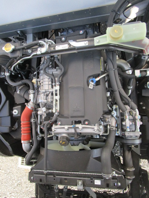 三菱ふそう キャンター 小型 冷蔵冷凍バン 2RG-FEB80(100234) 25枚目