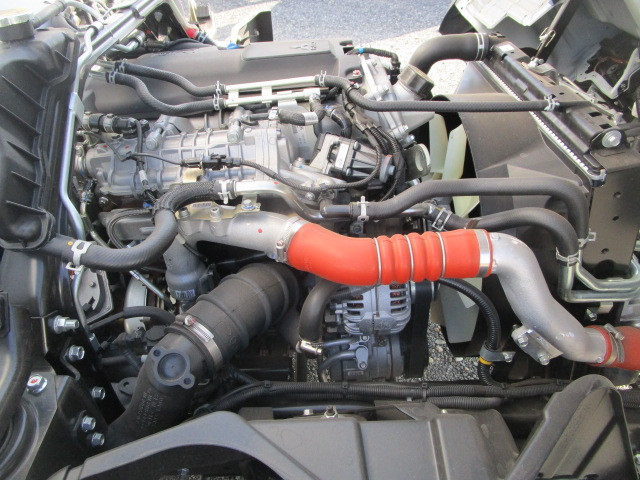 三菱ふそう キャンター 小型 冷蔵冷凍バン 2RG-FEB80(100234) 27枚目